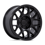 KMC HATCHET 17X8.5 6X5.5 106 +25 M-BLK Wheels