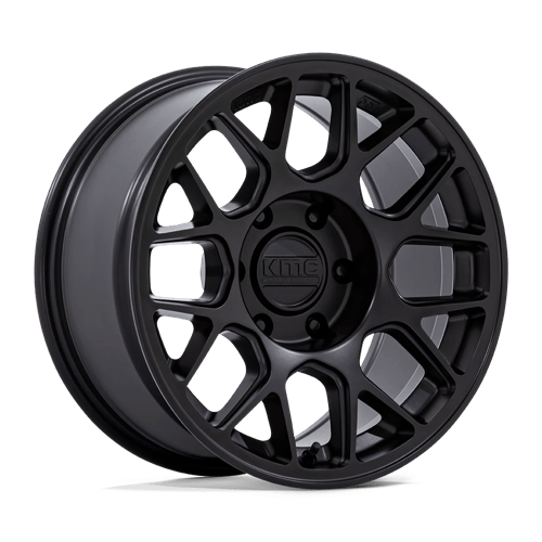 KMC HATCHET 17X8.5 6X5.5 106 -10 M-BLK Wheels