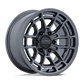 KMC ARCHER 17X8.5 6X5.5 106 +25 G-ANTH Wheels