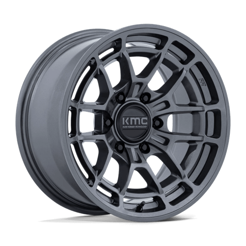 KMC ARCHER 17X8.5 6X135 87 +25 G-ANTH Wheels