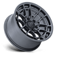 KMC ARCHER 17X8.5 6X5.5 106 +25 G-ANTH Wheels