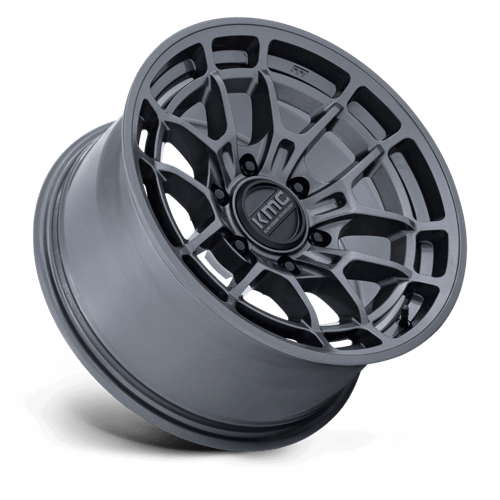 KMC ARCHER 17X8.5 6X5.5 106 +25 G-ANTH Wheels