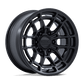 KMC ARCHER 17X8.5 6X5.5 106 +25 M-BLK Wheels