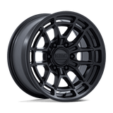 KMC ARCHER 17X8.5 6X5.5 106 +25 M-BLK Wheels