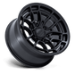 KMC ARCHER 17X8.5 6X5.5 106 +0 M-BLK Wheels