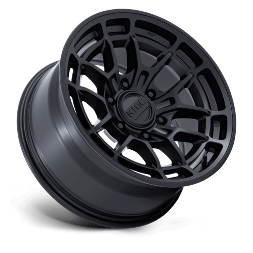 KMC ARCHER 17X8.5 6X5.5 106 +0 M-BLK Wheels