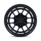 KMC ARCHER 17X8.5 6X5.5 106 +25 M-BLK Wheels