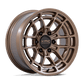 KMC ARCHER 17X8.5 6X135 87 +0 M-BRNZ Wheels
