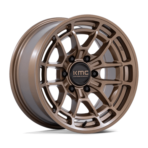 KMC ARCHER 17X8.5 6X5.5 106 +25 M-BRNZ Wheels