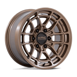 KMC ARCHER 17X8.5 6X135 87 +0 M-BRNZ Wheels