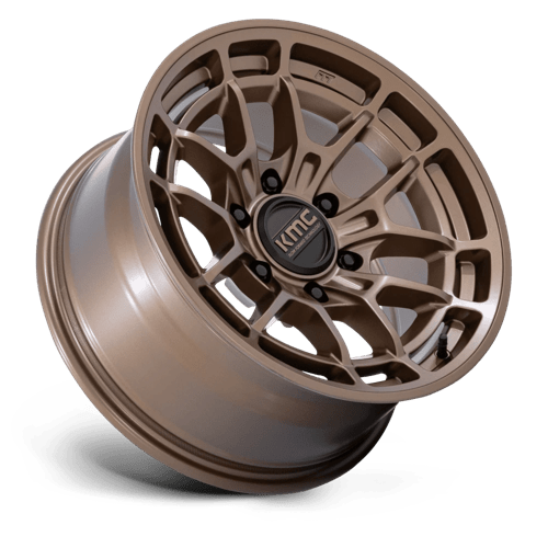 KMC ARCHER 17X8.5 6X135 87 +0 M-BRNZ Wheels