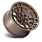 KMC ARCHER 17X8.5 6X5.5 106 +0 M-BRNZ Wheels