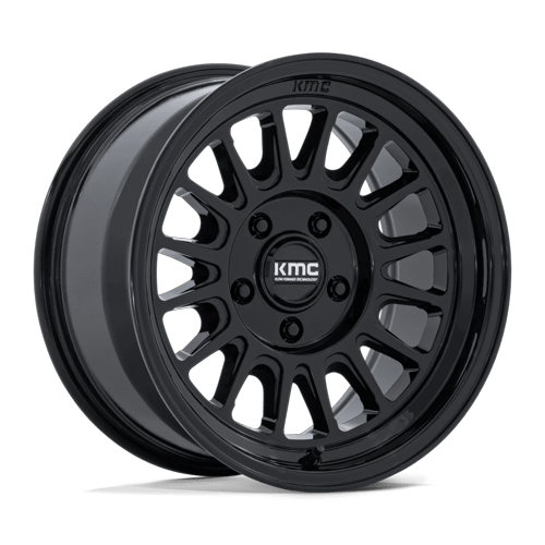 KMC IMPACT FFT 17X8 6X135 87 +32 G-BLK Wheels