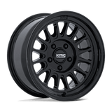 KMC IMPACT FFT 18X9 5X5 71 +18 G-BLK Wheels