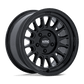 KMC IMPACT FFT 18X9 6X135 87 +0 G-BLK Wheels