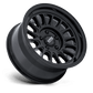 KMC IMPACT FFT 17X8.5 5X5 71 +0 G-BLK Wheels