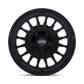 KMC IMPACT FFT 18X9 6X5.5 106 +0 G-BLK Wheels