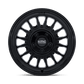 KMC IMPACT FFT 17X8.5 5X5 71 +25 G-BLK Wheels
