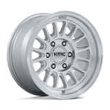 KMC IMPACT FFT 17X8.5 5X5 71 +25 G-SLV-MCH Wheels