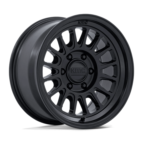 KMC IMPACT FFT 17X8 6X135 87 +32 M-BLK Wheels