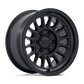 KMC IMPACT FFT 18X9 5X5 71 +18 M-BLK Wheels