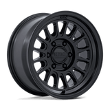 KMC IMPACT FFT 17X8.5 6X135 87 +0 M-BLK Wheels
