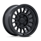 KMC IMPACT FFT 17X8.5 6X5.5 108 +35 M-BLK Wheels