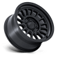 KMC IMPACT FFT 18X9 8X180 124 +0 M-BLK Wheels