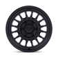 KMC IMPACT FFT 17X8.5 5X5 71 +25 M-BLK Wheels