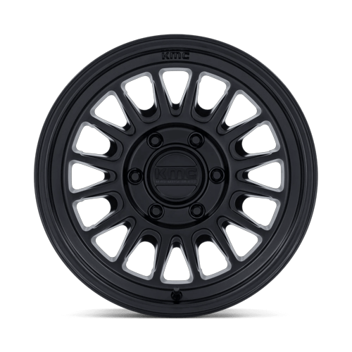 KMC IMPACT FFT 17X8 6X135 87 +32 M-BLK Wheels