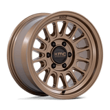 KMC IMPACT FFT 17X8.5 6X5.5 106 +25 M-BRNZ Wheels