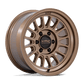 KMC IMPACT FFT 18X9 8X170 125 +18 M-BRNZ Wheels
