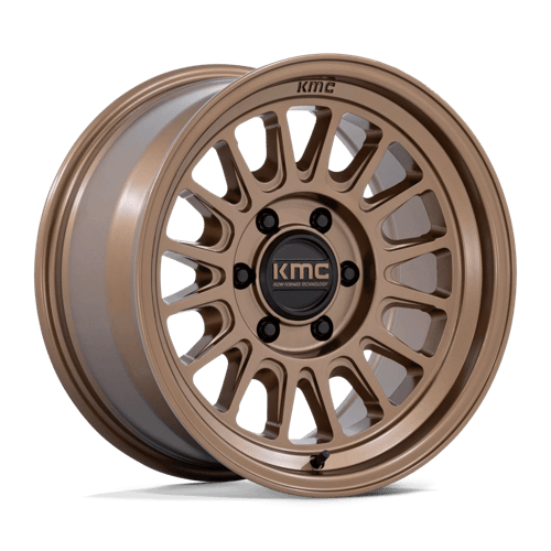 KMC IMPACT FFT 17X8 6X130 84 +32 M-BNZ Wheels