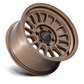 KMC IMPACT FFT 17X8 5X5 71 +32 M-BNZ Wheels