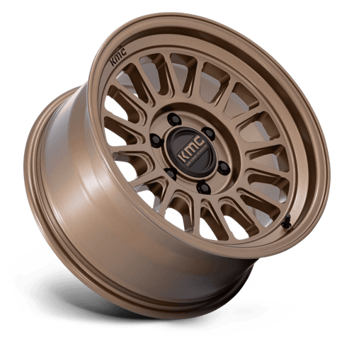 KMC IMPACT FFT 17X8 6X130 84 +32 M-BNZ Wheels