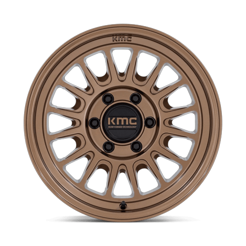 KMC IMPACT FFT 17X8 5X5 71 +32 M-BNZ Wheels