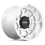 KMC Powersports TORO S UTV 15X10 4X137 MACH 0MM Wheels