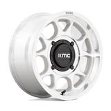 KMC Powersports TORO S UTV 15X7 4X137 MACH 10MM Wheels