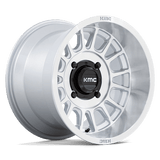 KMC Powersports IMPACT UTV 15X10 4X137 96 SLV-MACH +0 Wheels