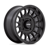 KMC Powersports IMPACT UTV 15X7 4X137 96 S-BLK +10 Wheels