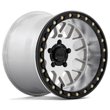 KMC Powersports GRENADE UTV BL 15X10 4X156 MACH 00MM Wheels