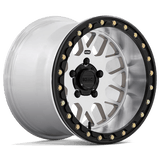 KMC Powersports GRENADE UTV BL 14X7 4X110 MACH 10MM Wheels