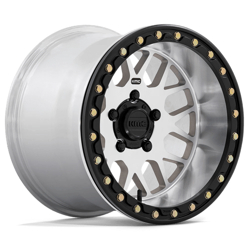 KMC Powersports GRENADE UTV BL 14X7 4X156 MACH 38MM Wheels