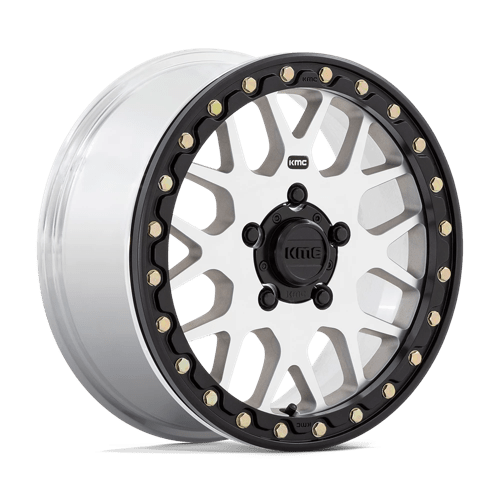 KMC Powersports GRENADE UTV BL 15X6 5X4.5 MACH 38MM Wheels