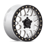 KMC Powersports GRENADE UTV BL 15X6 5X4.5 MACH 38MM Wheels