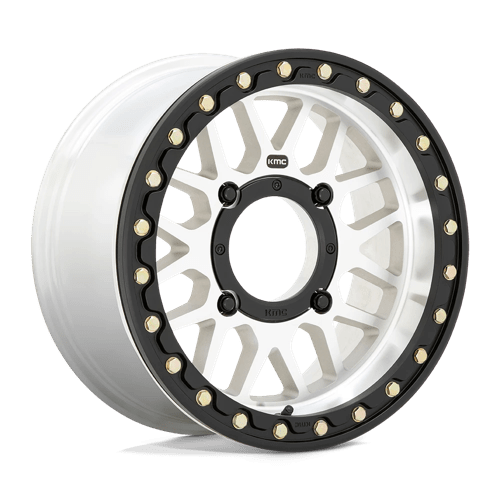 KMC Powersports GRENADE UTV BL 15X7 4X110 MACH 10MM Wheels