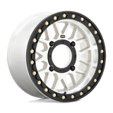 KMC Powersports GRENADE UTV BL 15X7 4X110 MACH 10MM Wheels