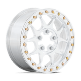 KMC Powersports TORO 5 UTV FORGED 15X10 5X4.5 RW-MCH +0 Wheels