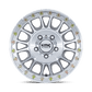 KMC Powersports IMPACT UTV BL 15X8 4X156 115 +0 MACH Wheels