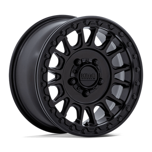 KMC Powersports IMPACT UTV BL 15X8 4X137 96 +0 S-BLK Wheels